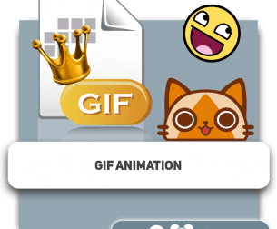 Gif animation