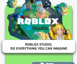Roblox Studio